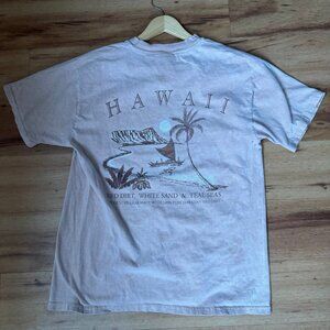 Dirt shirt size large “Hawaii”